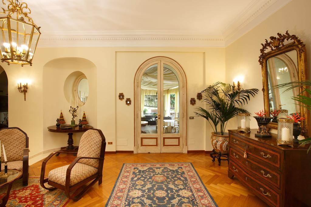 Palazzo Marziale Hotel Sorrento Ngoại thất bức ảnh