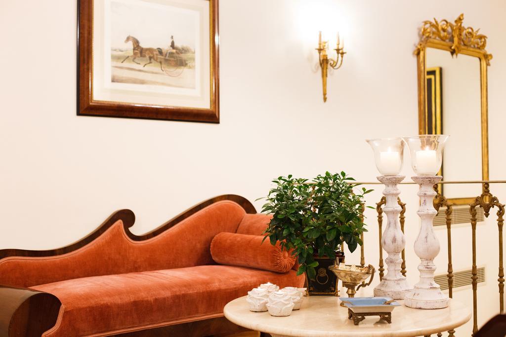 Palazzo Marziale Hotel Sorrento Ngoại thất bức ảnh