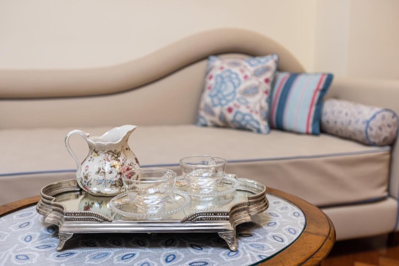 Palazzo Marziale Hotel Sorrento Ngoại thất bức ảnh
