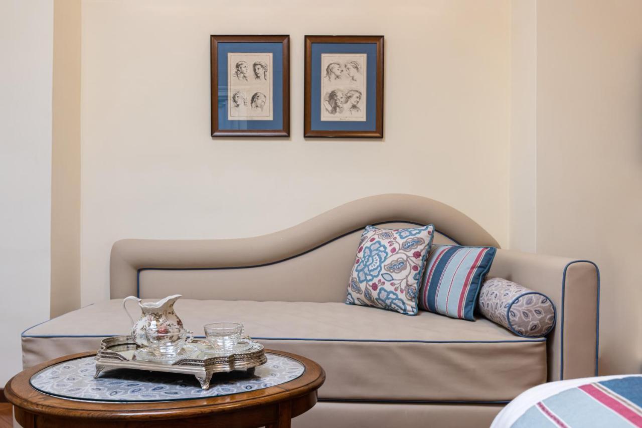Palazzo Marziale Hotel Sorrento Ngoại thất bức ảnh