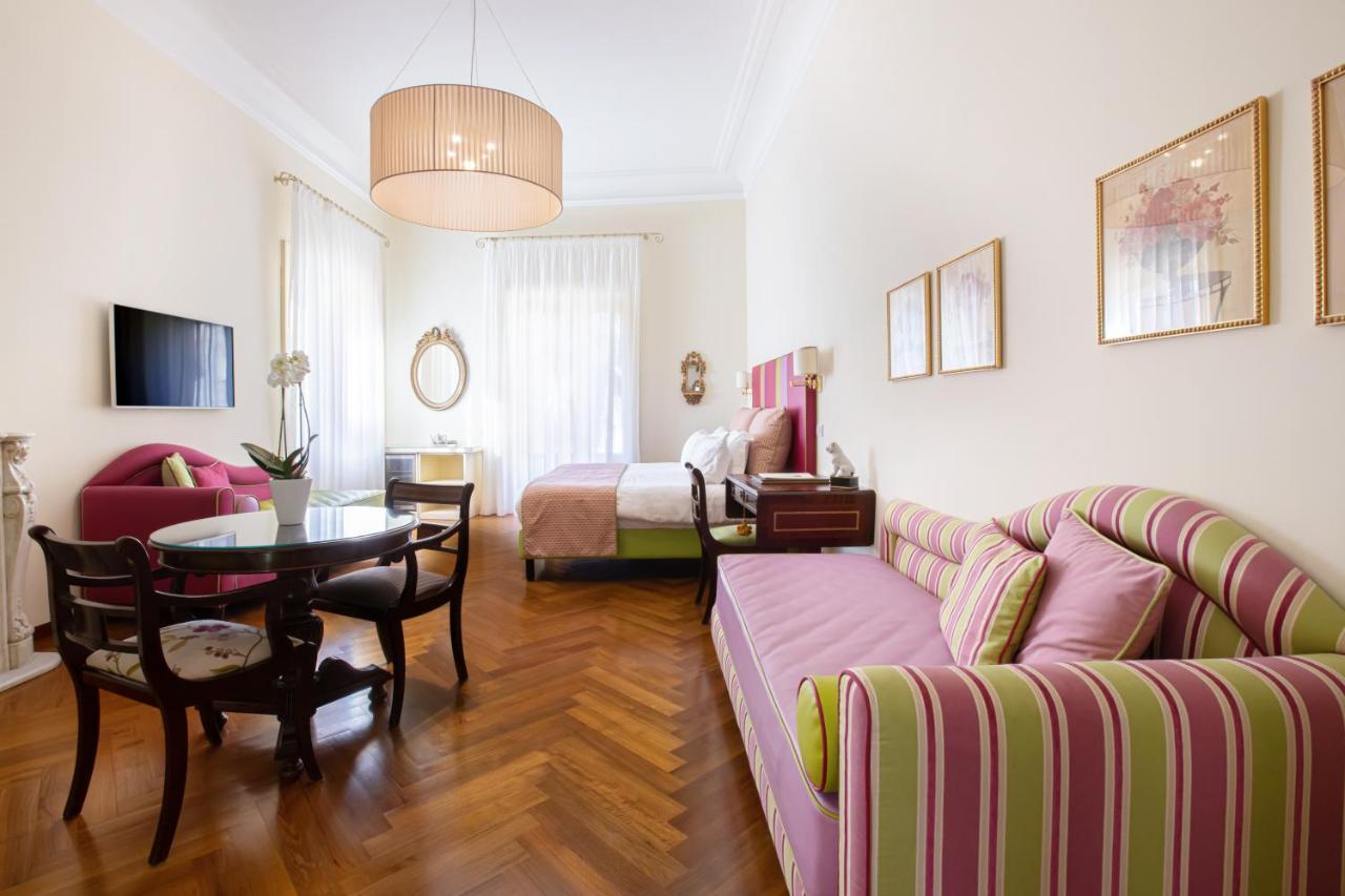 Palazzo Marziale Hotel Sorrento Ngoại thất bức ảnh