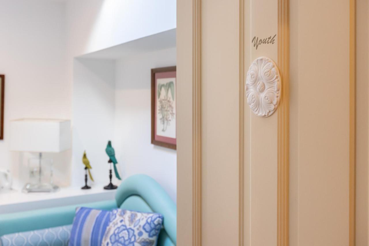 Palazzo Marziale Hotel Sorrento Ngoại thất bức ảnh
