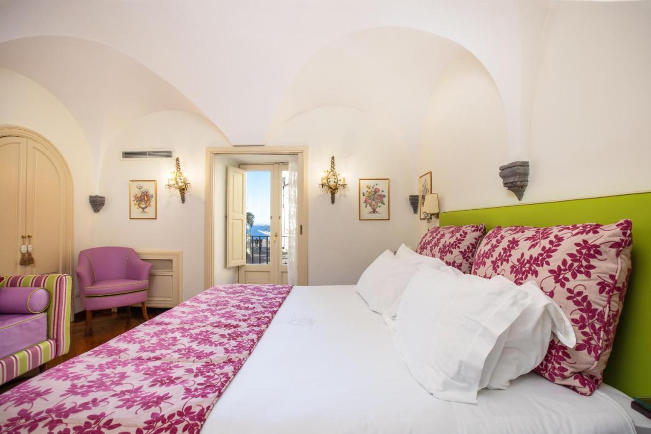Palazzo Marziale Hotel Sorrento Ngoại thất bức ảnh