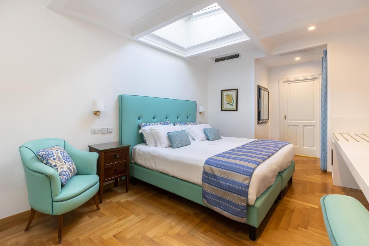 Palazzo Marziale Hotel Sorrento Ngoại thất bức ảnh