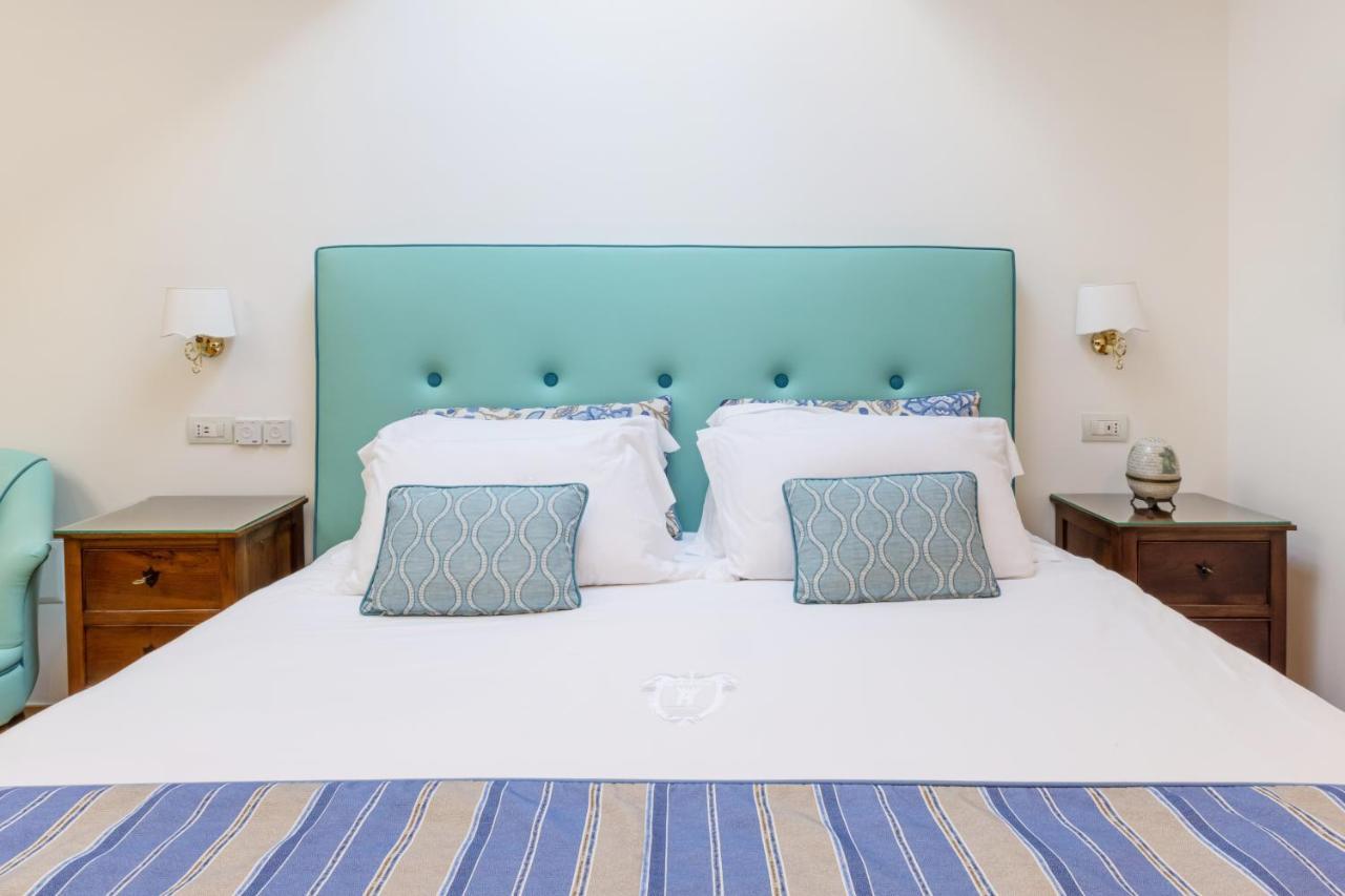 Palazzo Marziale Hotel Sorrento Ngoại thất bức ảnh