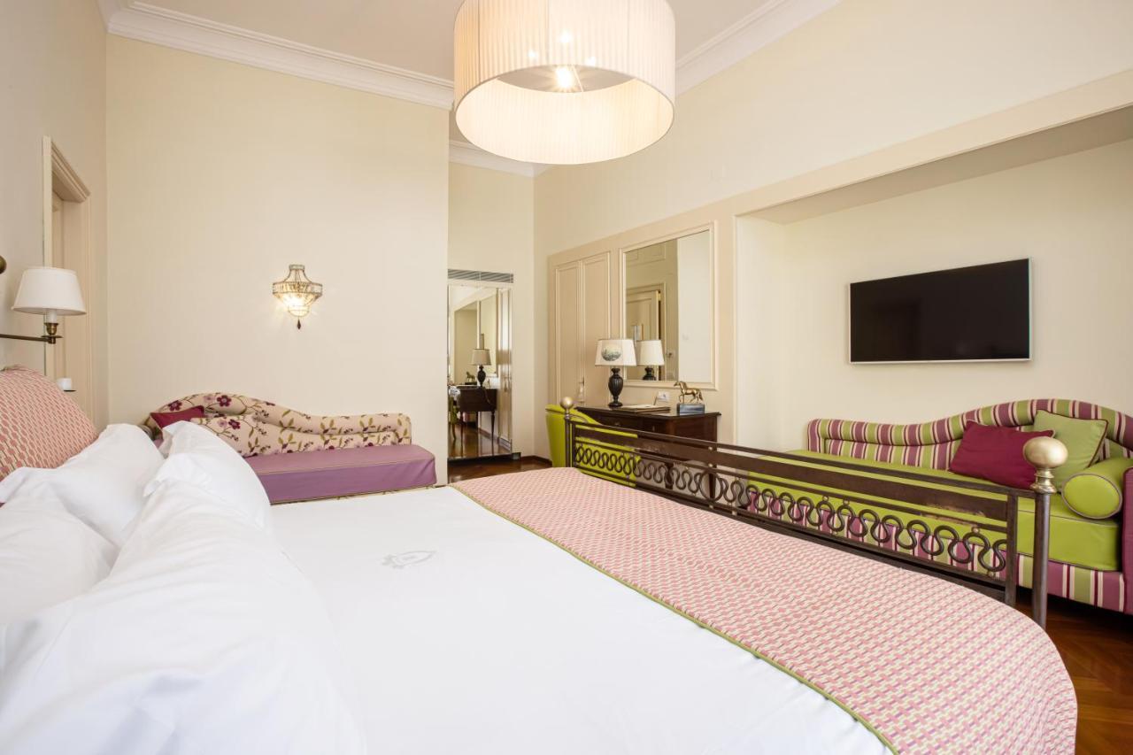 Palazzo Marziale Hotel Sorrento Ngoại thất bức ảnh