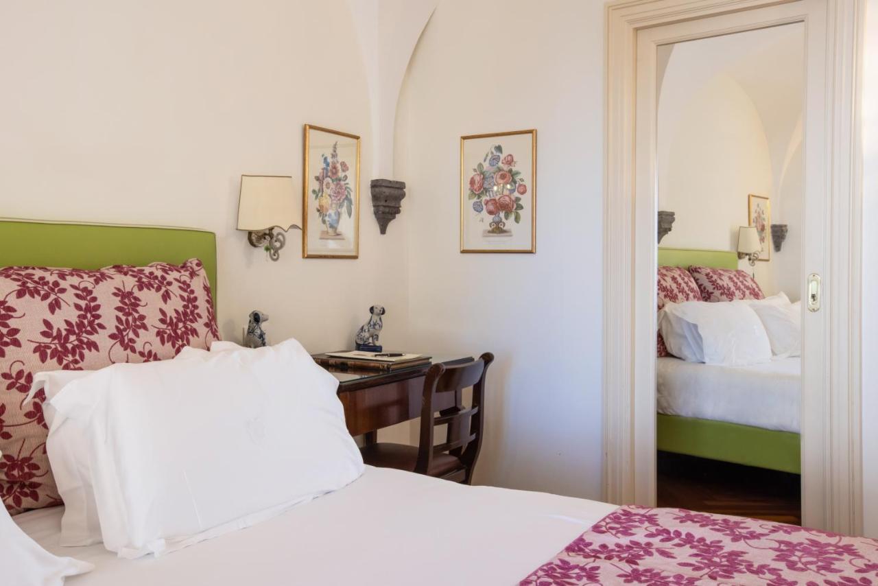 Palazzo Marziale Hotel Sorrento Ngoại thất bức ảnh