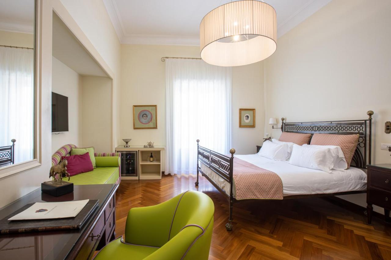 Palazzo Marziale Hotel Sorrento Ngoại thất bức ảnh