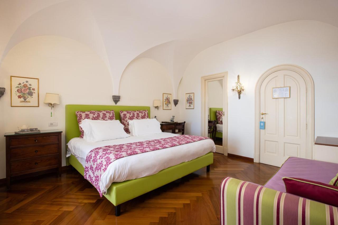 Palazzo Marziale Hotel Sorrento Ngoại thất bức ảnh