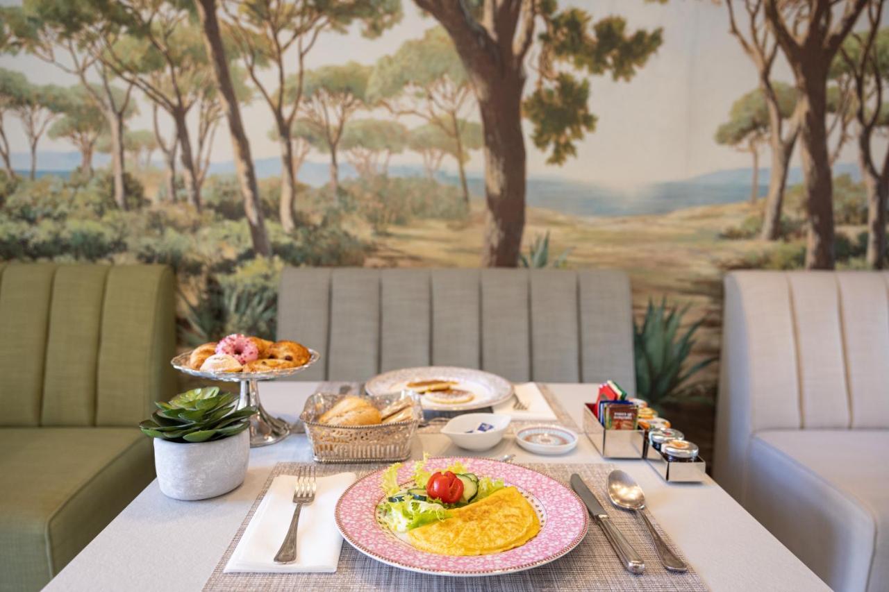 Palazzo Marziale Hotel Sorrento Ngoại thất bức ảnh