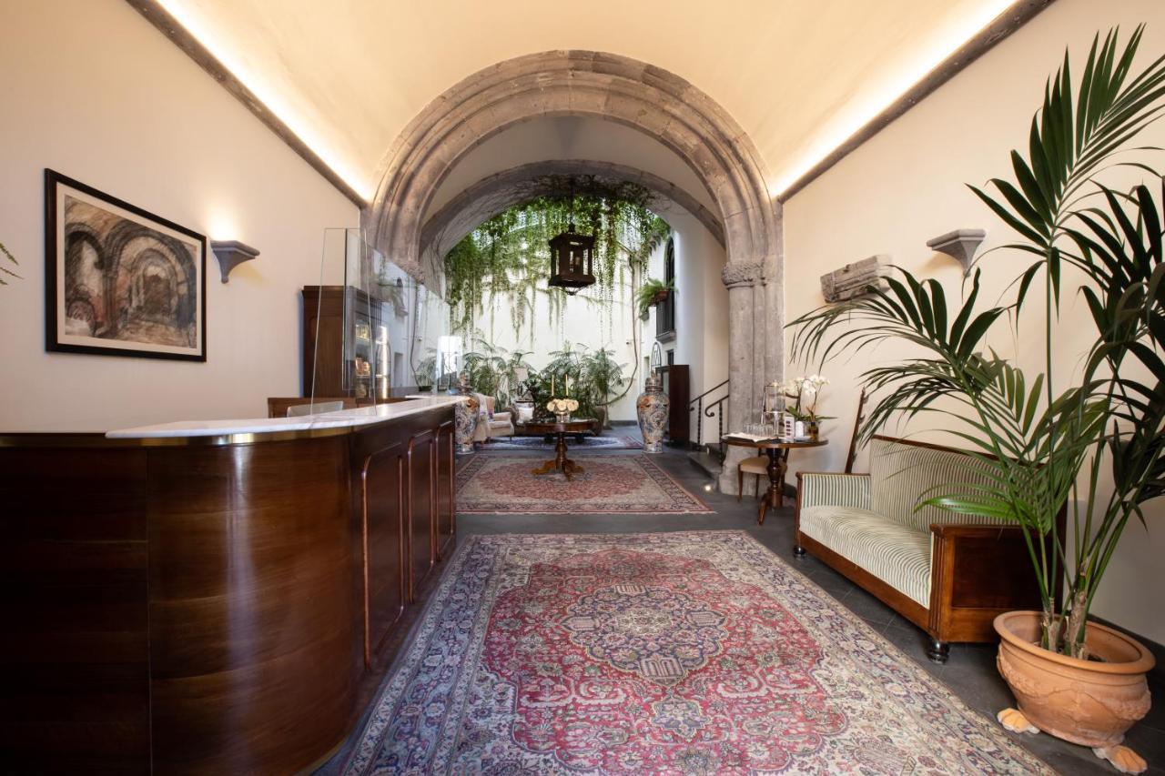 Palazzo Marziale Hotel Sorrento Ngoại thất bức ảnh