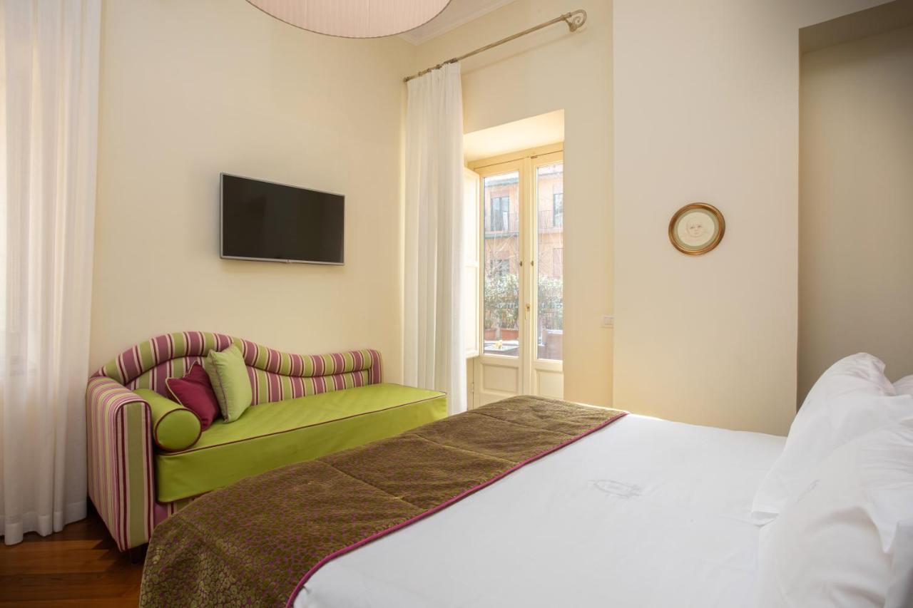 Palazzo Marziale Hotel Sorrento Ngoại thất bức ảnh