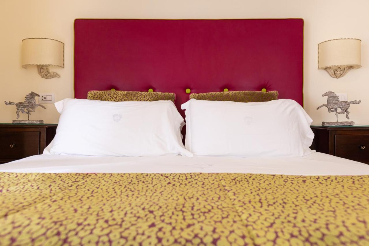 Palazzo Marziale Hotel Sorrento Ngoại thất bức ảnh