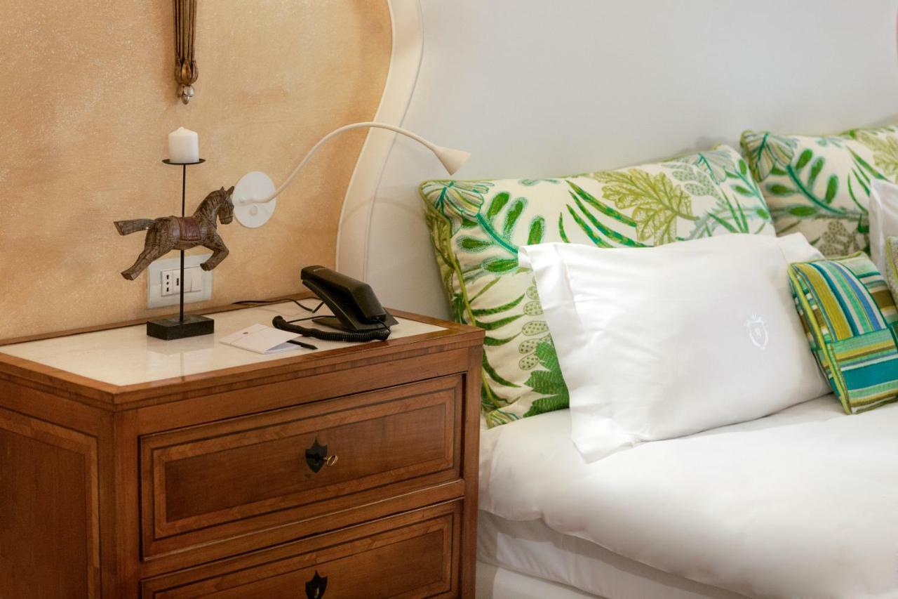 Palazzo Marziale Hotel Sorrento Ngoại thất bức ảnh
