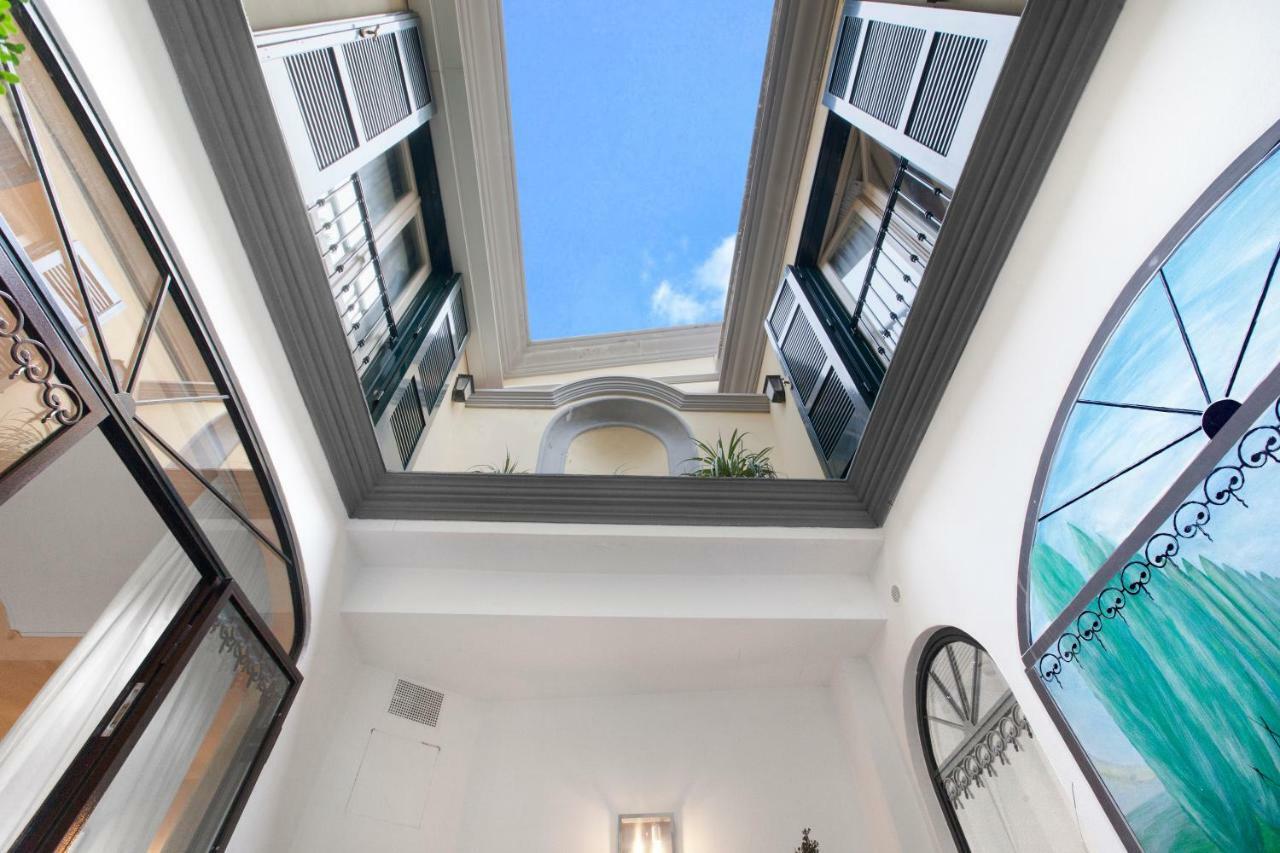 Palazzo Marziale Hotel Sorrento Ngoại thất bức ảnh