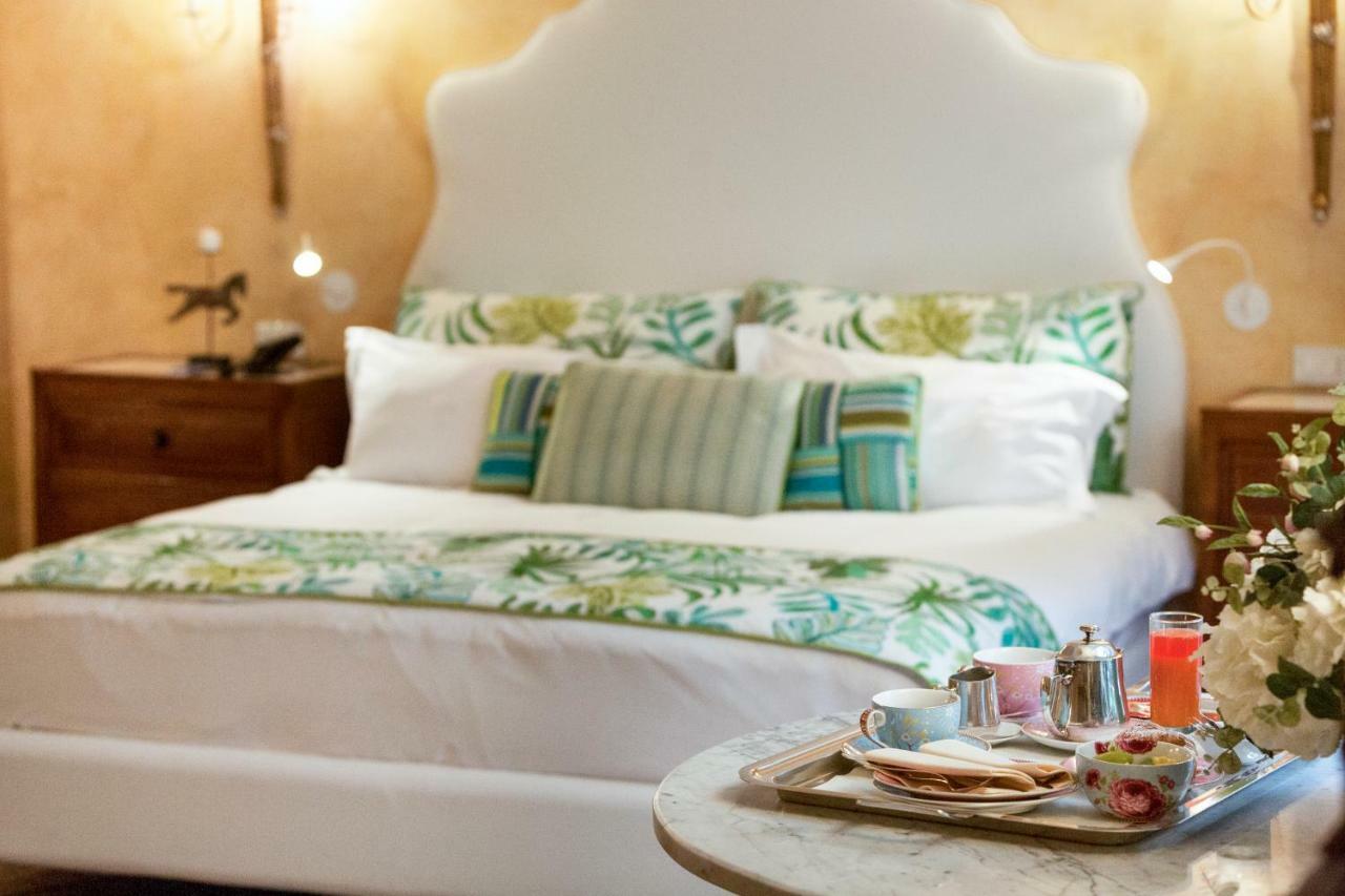 Palazzo Marziale Hotel Sorrento Ngoại thất bức ảnh