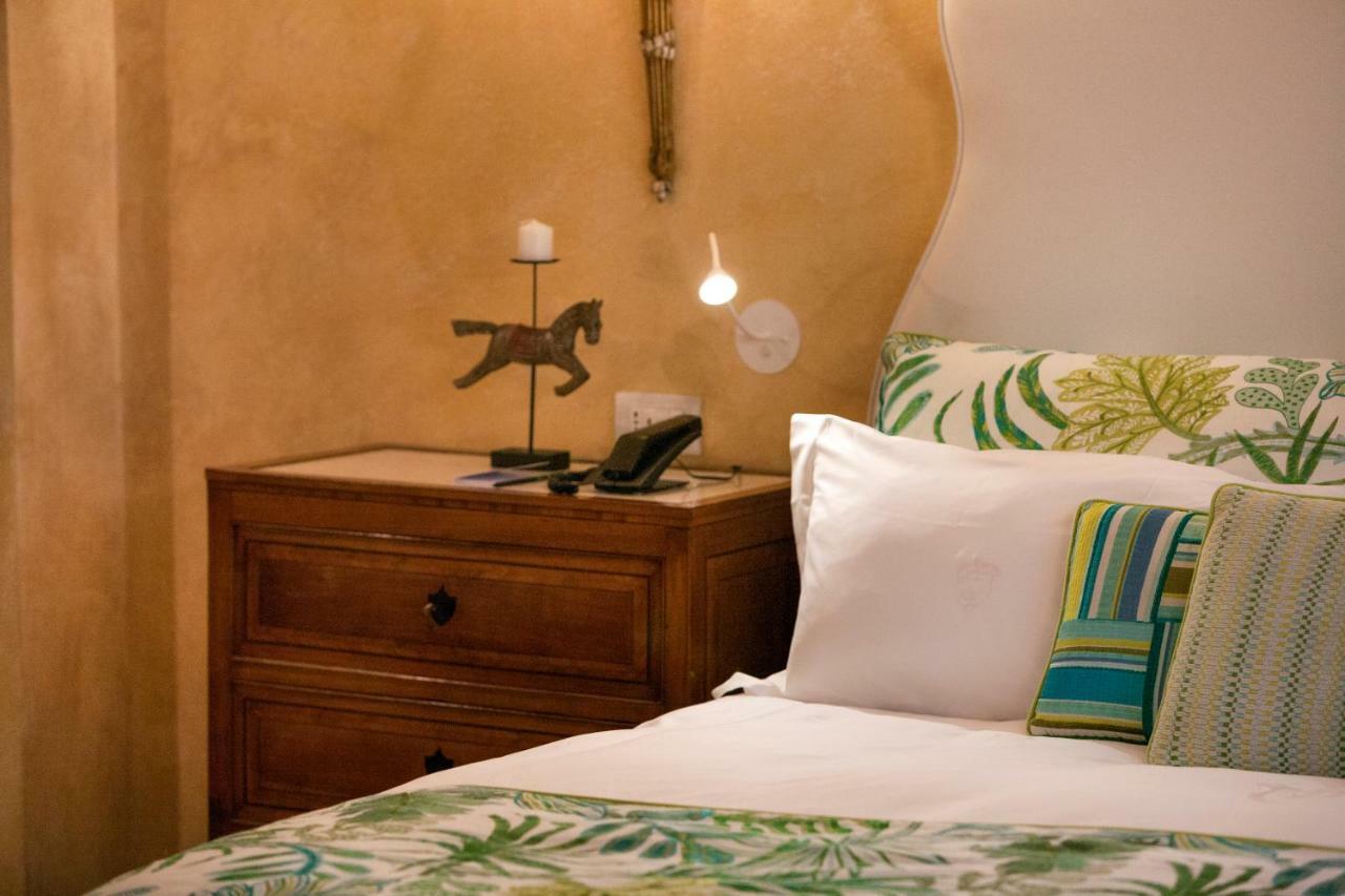 Palazzo Marziale Hotel Sorrento Ngoại thất bức ảnh