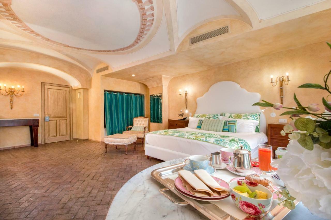 Palazzo Marziale Hotel Sorrento Ngoại thất bức ảnh