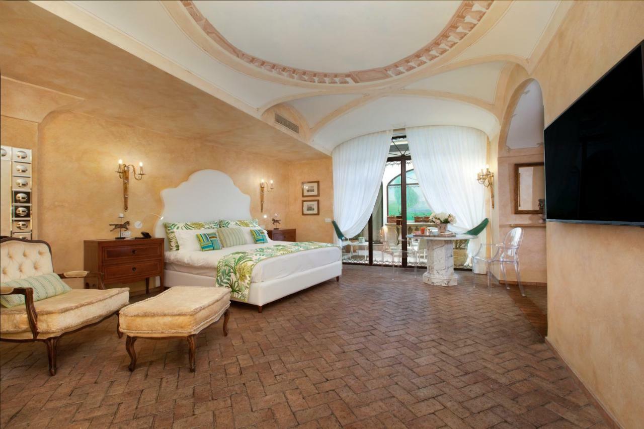 Palazzo Marziale Hotel Sorrento Ngoại thất bức ảnh