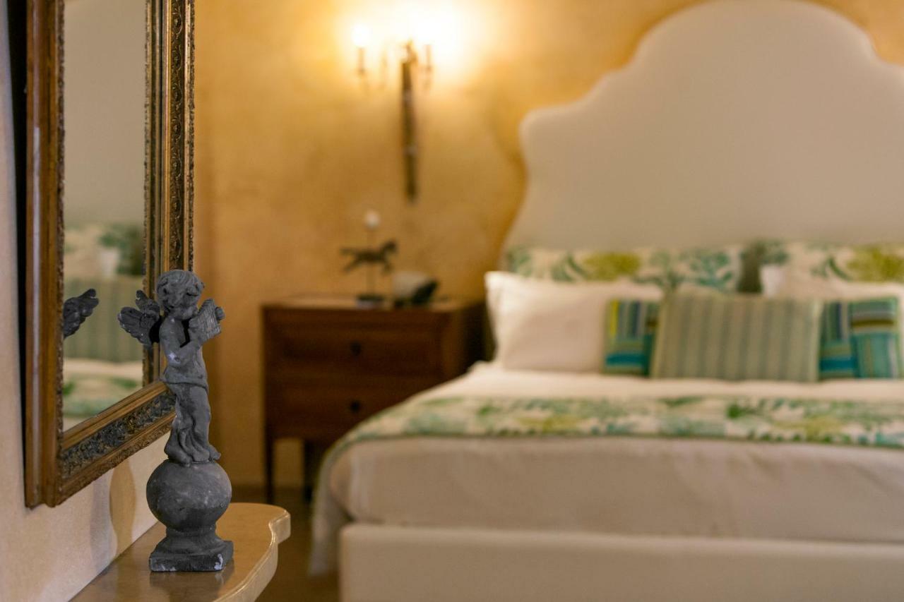 Palazzo Marziale Hotel Sorrento Ngoại thất bức ảnh